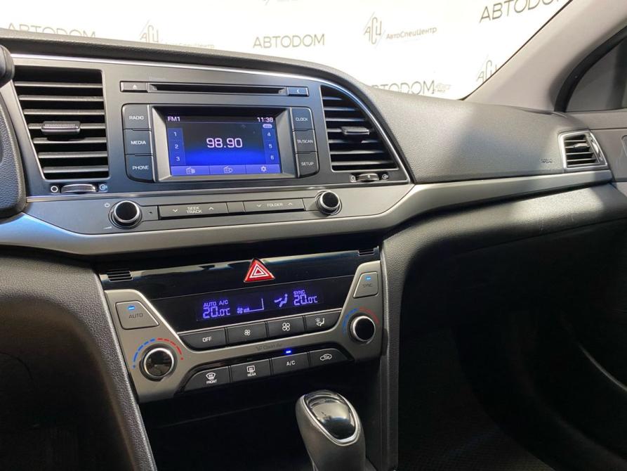 Hyundai Elantra VI (AD) Москва  - изображение 12