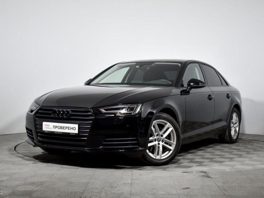 Audi A4 V (B9) Санкт-Петербург  - изображение 1