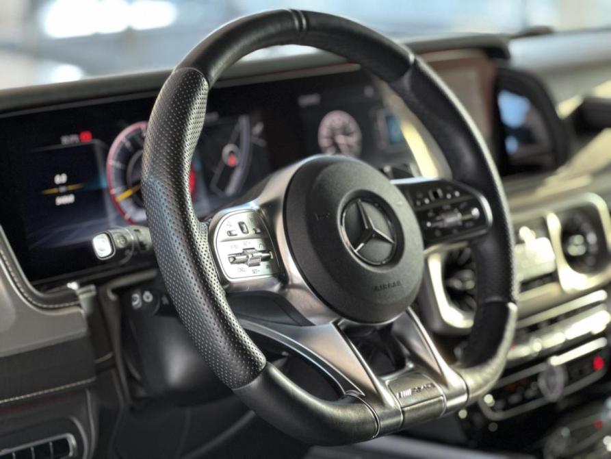 Mercedes-Benz G-Класс AMG II (W463) Екатеринбург  - изображение 10