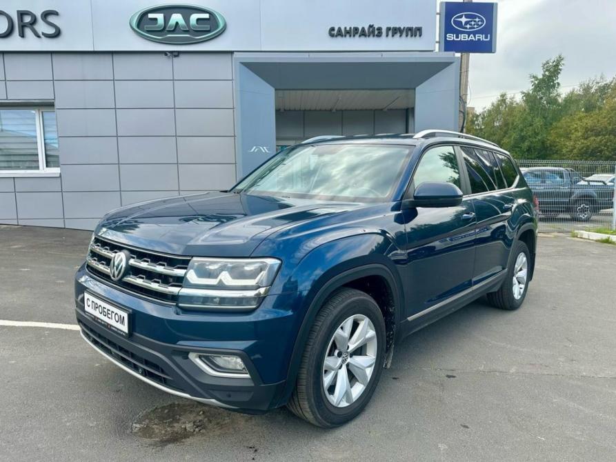 Volkswagen Teramont I Петрозаводск  - изображение 12