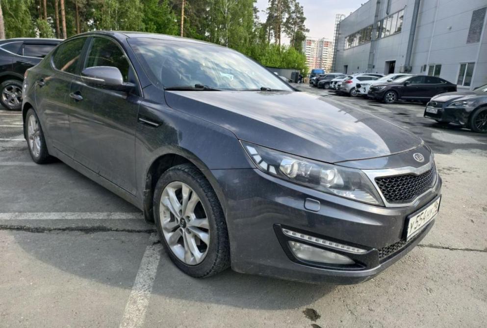 Kia Optima III Екатеринбург  - изображение 3