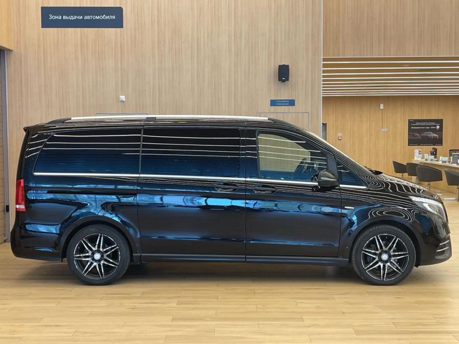 Mercedes-Benz V-Класс III (W447) Санкт-Петербург  - изображение 4