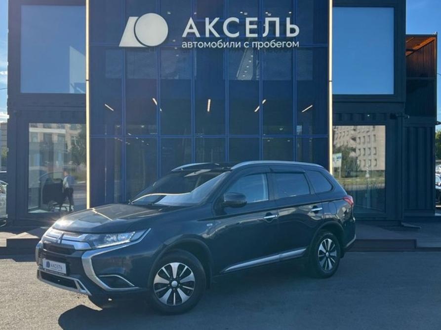 Mitsubishi Outlander III Рестайлинг 2 Архангельск  - изображение 1