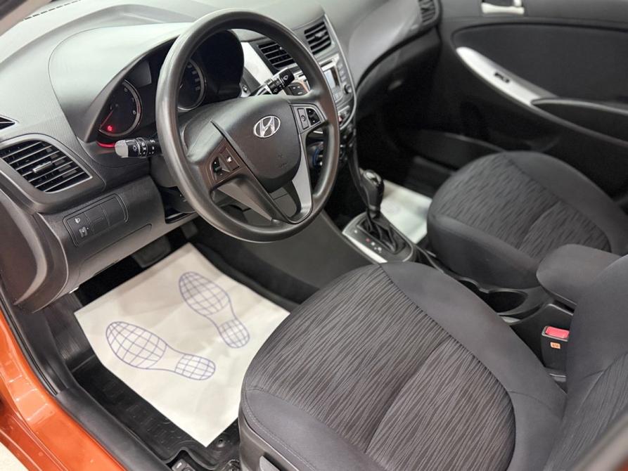 Hyundai Solaris I Рестайлинг Калуга  - изображение 9