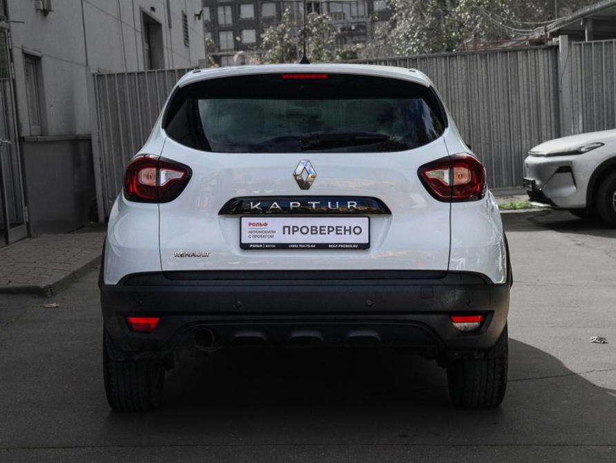 Renault Kaptur I Москва  - изображение 5