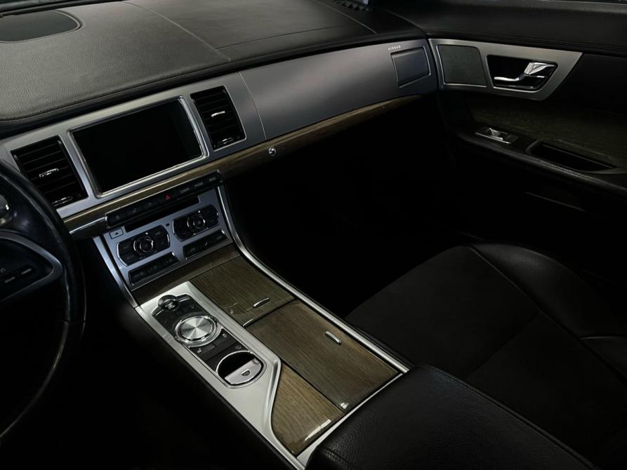Jaguar XF I Рестайлинг Волгоград  - изображение 8