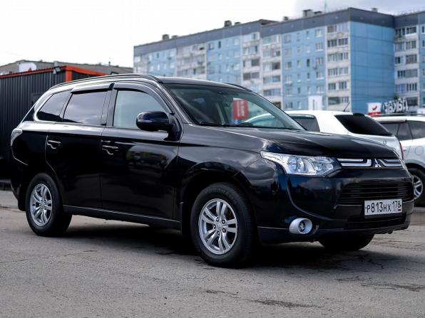 Mitsubishi Outlander III с пробегом 2013 года, цена 1 449 000 рублей, 153000 км, внедорожник, Автокод Объявления