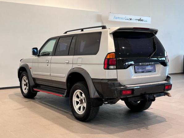 Mitsubishi Pajero Sport I с пробегом 2002 года, цена 710 000 рублей, 435354 км, внедорожник, Автокод Объявления