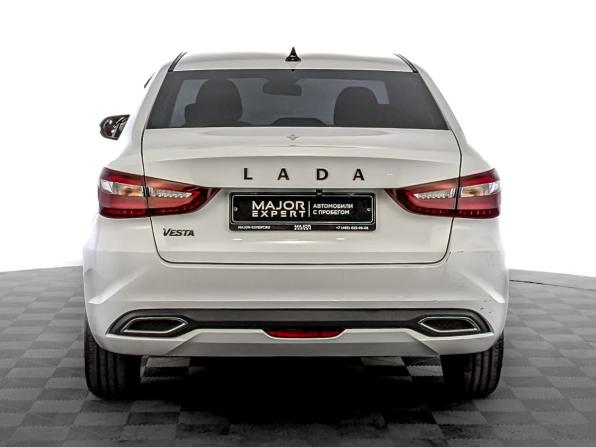 Lada (ВАЗ) Vesta I Рестайлинг (NG) с пробегом 2023 года, цена 1 060 000 рублей, 84760 км, седан, Автокод Объявления