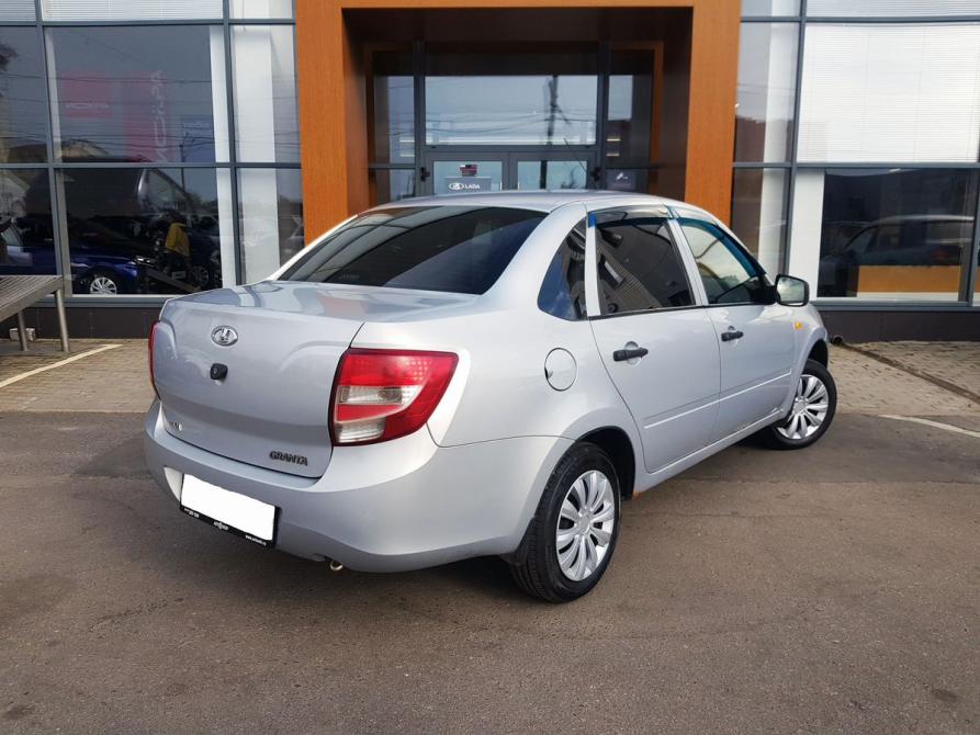 Lada (ВАЗ) Granta I Брянск  - изображение 5