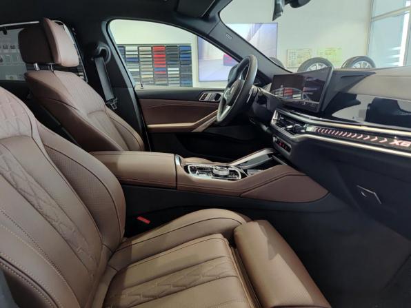 BMW X6 III (G06) Рестайлинг с пробегом 2024 года, цена 13 400 000 рублей, 3188 км, внедорожник, Автокод Объявления