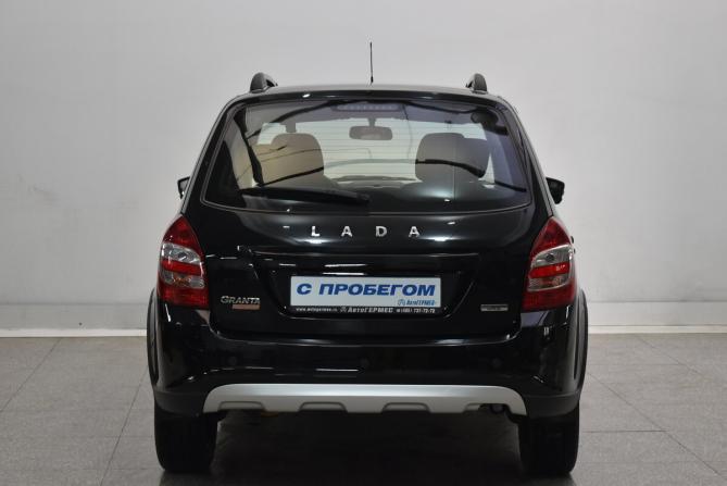 Lada (ВАЗ) Granta I Рестайлинг с пробегом 2024 года, цена 1 065 000 рублей, 26979 км, универсал, Автокод Объявления