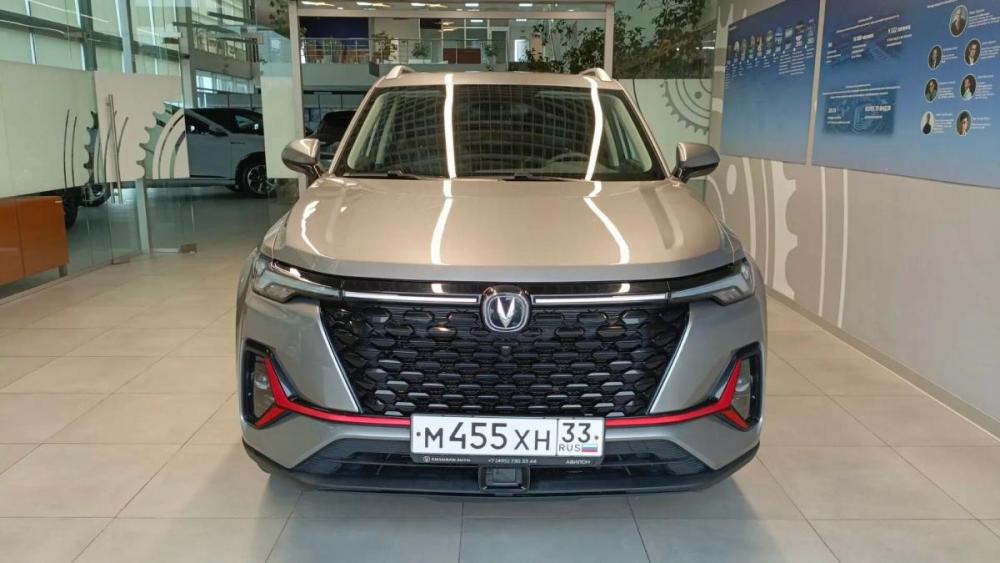 Changan CS35 Plus I Рестайлинг Вологда  - изображение 17