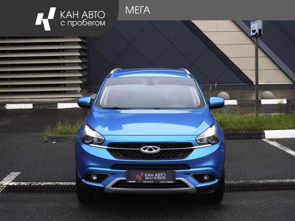 Chery Tiggo 7 I с пробегом 2019 года, цена 1 398 500 рублей, 99540 км, внедорожник, Автокод Объявления