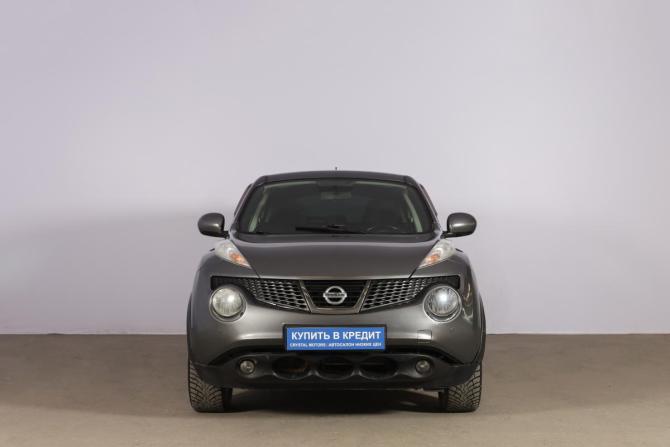 Nissan Juke I с пробегом 2013 года, цена 1 129 000 рублей, 120157 км, внедорожник, Автокод Объявления