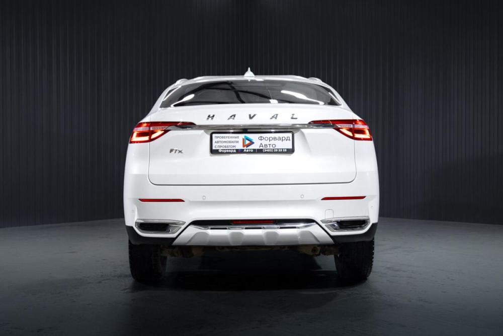 Haval F7x I Тюмень  - изображение 7
