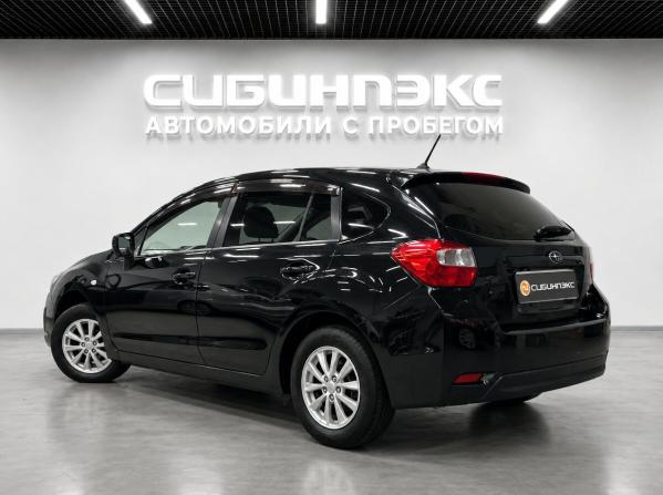 Subaru Impreza IV с пробегом 2013 года, цена 960 500 рублей, 213645 км, хэтчбек, Автокод Объявления
