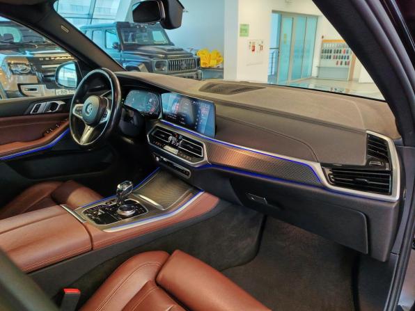BMW X5 IV (G05/G18) с пробегом 2020 года, цена 6 604 000 рублей, 127637 км, внедорожник, Автокод Объявления