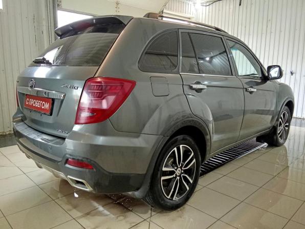 Lifan X60 I Рестайлинг 2 с пробегом 2016 года, цена 715 000 рублей, 92500 км, внедорожник, Автокод Объявления