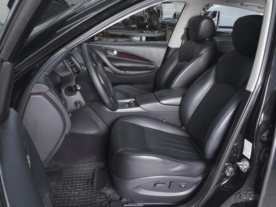 Infiniti QX50 I Рестайлинг Ростов-на-Дону  - изображение 10