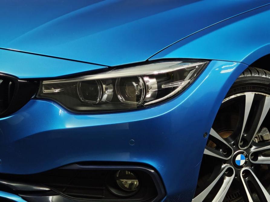 BMW 4 серии F32/F33/F36 Рестайлинг Москва  - изображение 8