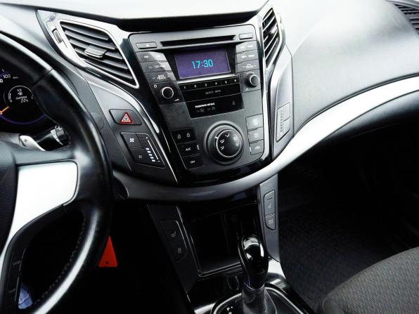 Hyundai i40 I с пробегом 2014 года, цена 1 369 000 рублей, 116853 км, седан, Автокод Объявления