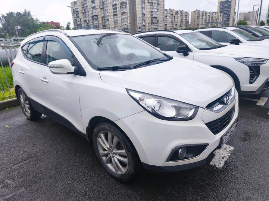 Hyundai ix35 I Санкт-Петербург  - изображение 1
