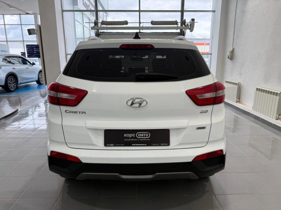 Hyundai Creta I Орел  - изображение 5