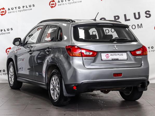 Mitsubishi ASX I с пробегом 2013 года, цена 999 000 рублей, 252278 км, внедорожник, Автокод Объявления