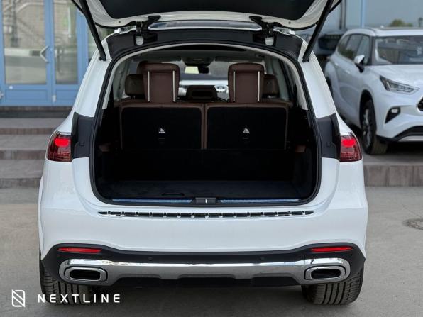 Новый Mercedes-Benz GLS II (X167) Рестайлинг 2024 года, цена 18 490 000 рублей, внедорожник, Автокод Объявления