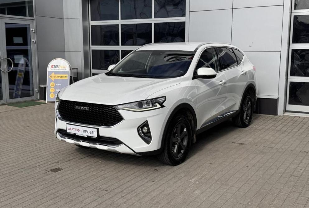 Haval F7 I Владимир  - изображение 7