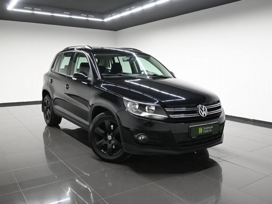 Volkswagen Tiguan I Рестайлинг Тверь  - изображение 5