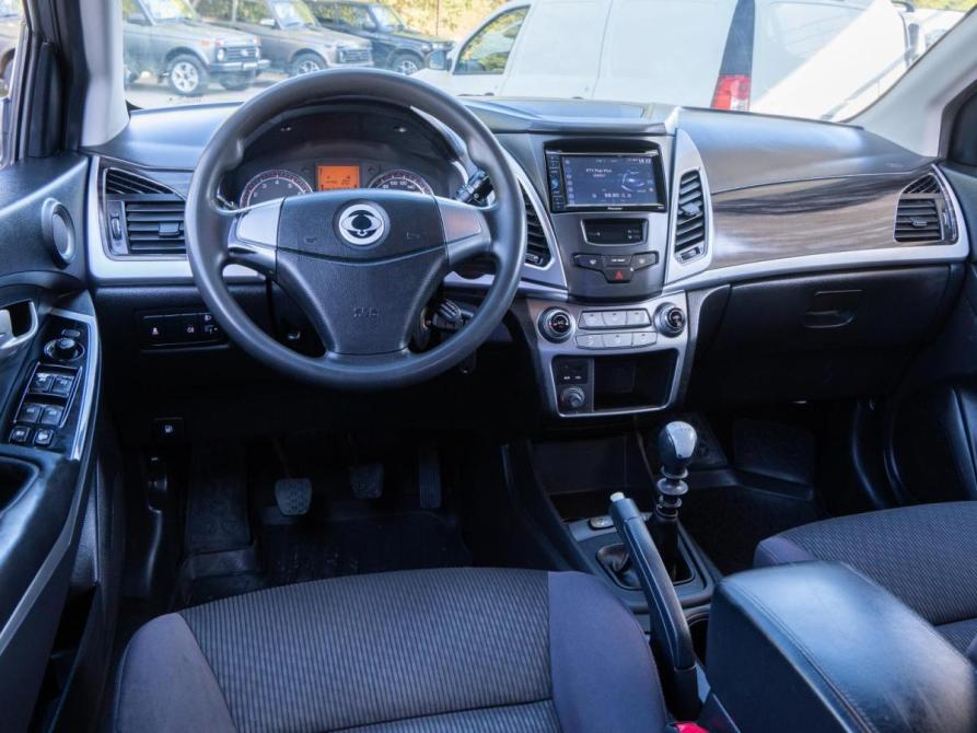 SsangYong Actyon II Рестайлинг Волгоград  - изображение 6
