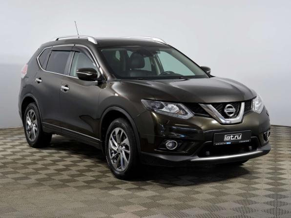 Nissan X-Trail III с пробегом 2015 года, цена 1 728 000 рублей, 200406 км, внедорожник, Автокод Объявления