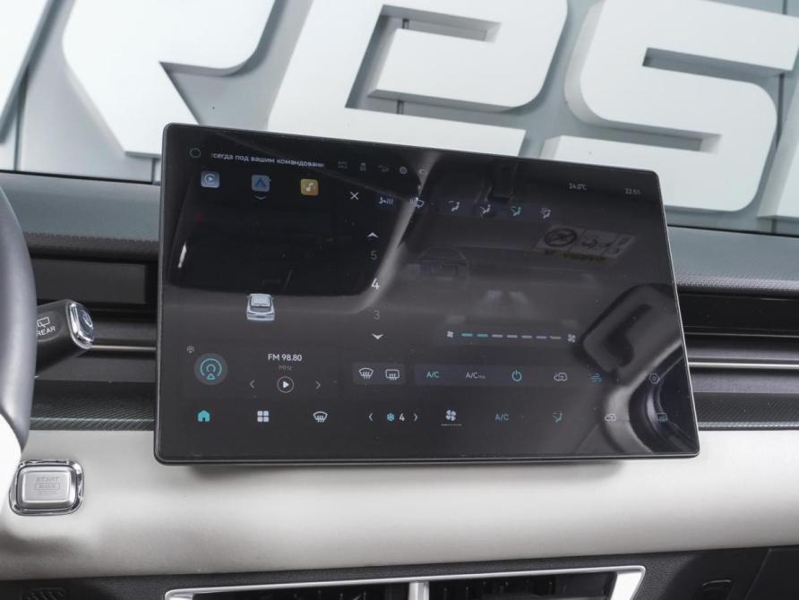 JETOUR DASHING I Ростов-на-Дону  - изображение 13
