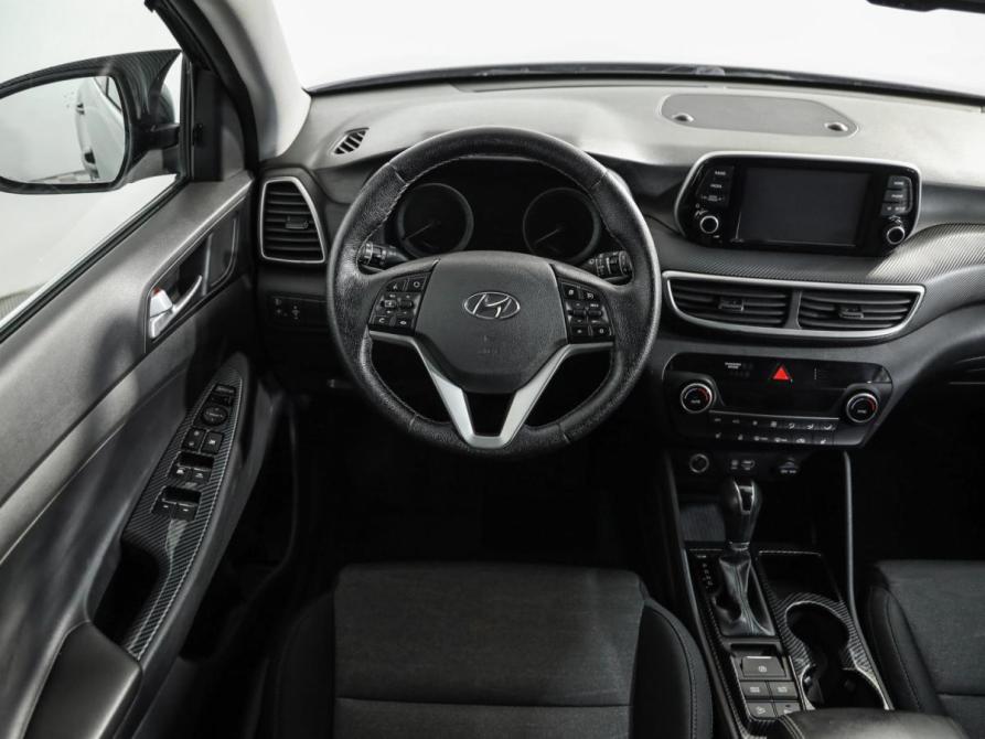 Hyundai Tucson III Рестайлинг Санкт-Петербург  - изображение 11