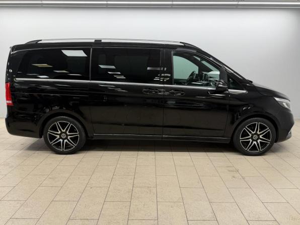 Mercedes-Benz V-Класс III (W447) Рестайлинг с пробегом 2020 года, цена 5 252 000 рублей, 99431 км, минивэн, Автокод Объявления