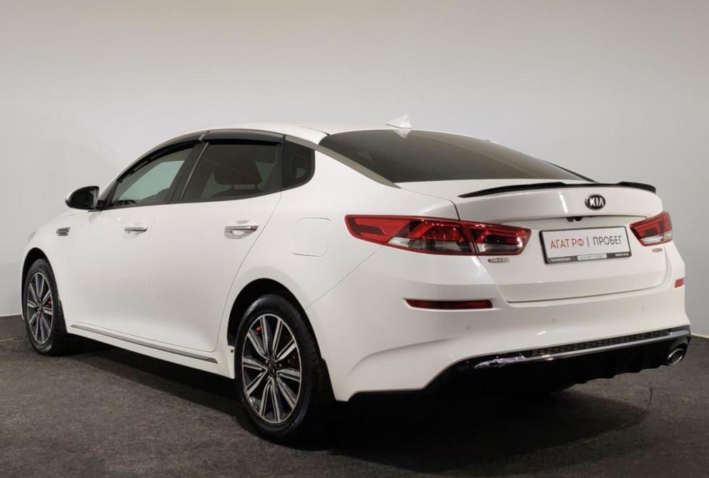 Kia Optima IV Рестайлинг Ярославль  - изображение 6