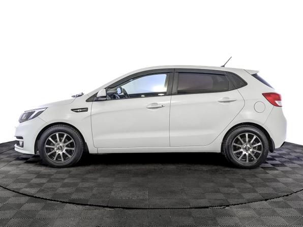 Kia Rio III Рестайлинг с пробегом 2015 года, цена 1 200 000 рублей, 86989 км, хэтчбек, Автокод Объявления
