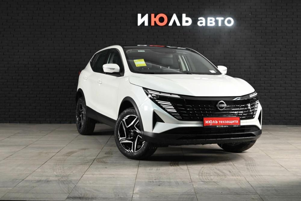Nissan Qashqai II Рестайлинг 2 Екатеринбург  - изображение 3