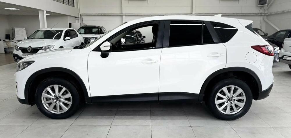 Mazda CX-5 I Рестайлинг Шахты  - изображение 9