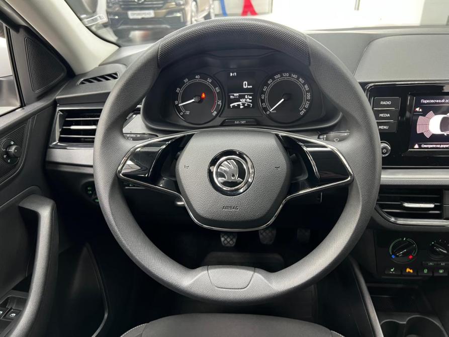Skoda Rapid II Казань  - изображение 17