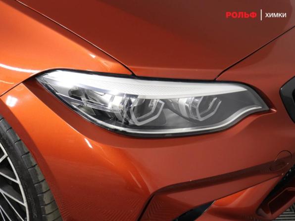 BMW M2 F87 Рестайлинг с пробегом 2019 года, цена 5 900 000 рублей, 29997 км, купе, Автокод Объявления