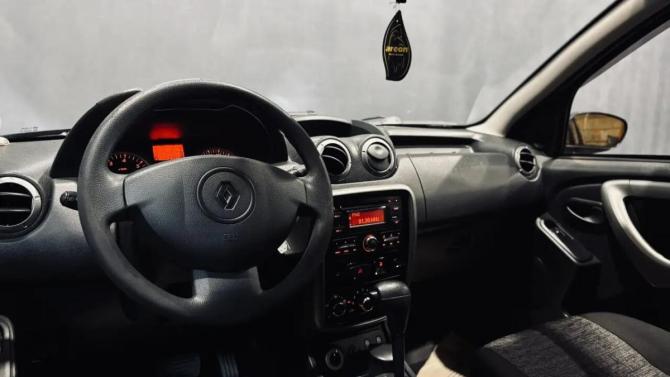 Renault Duster I с пробегом 2014 года, цена 1 054 000 рублей, 120000 км, внедорожник, Автокод Объявления