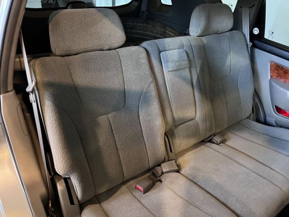 SsangYong Rexton I с пробегом 2003 года, цена 522 000 рублей, 236207 км, внедорожник, Автокод Объявления