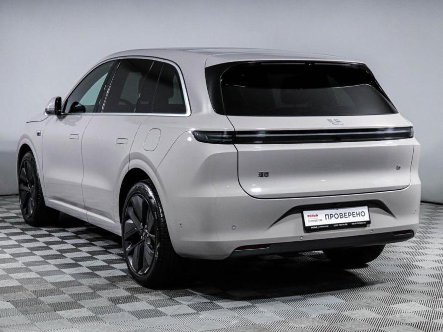 Li Auto (Lixiang) L6 Москва  - изображение 8