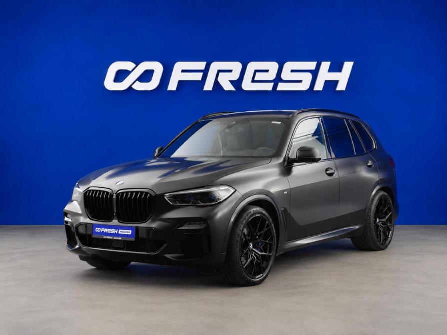 BMW X5 IV (G05/G18) Москва  - изображение 5