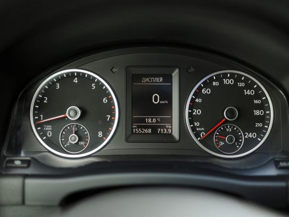 Volkswagen Tiguan I Рестайлинг с пробегом 2012 года, цена 1 599 000 рублей, 155260 км, внедорожник, Автокод Объявления