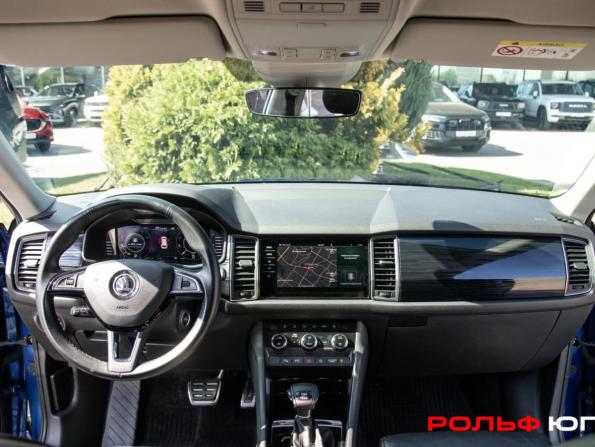 Skoda Kodiaq I с пробегом 2020 года, цена 2 848 000 рублей, 138582 км, внедорожник, Автокод Объявления