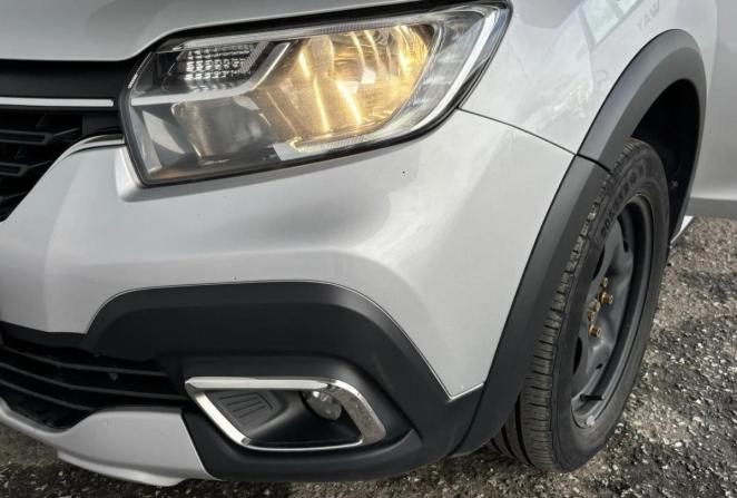 Renault Sandero II Рестайлинг с пробегом 2020 года, цена 1 115 000 рублей, 111389 км, хэтчбек, Автокод Объявления